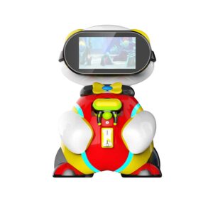 NINE-D Bear Baby VR Red