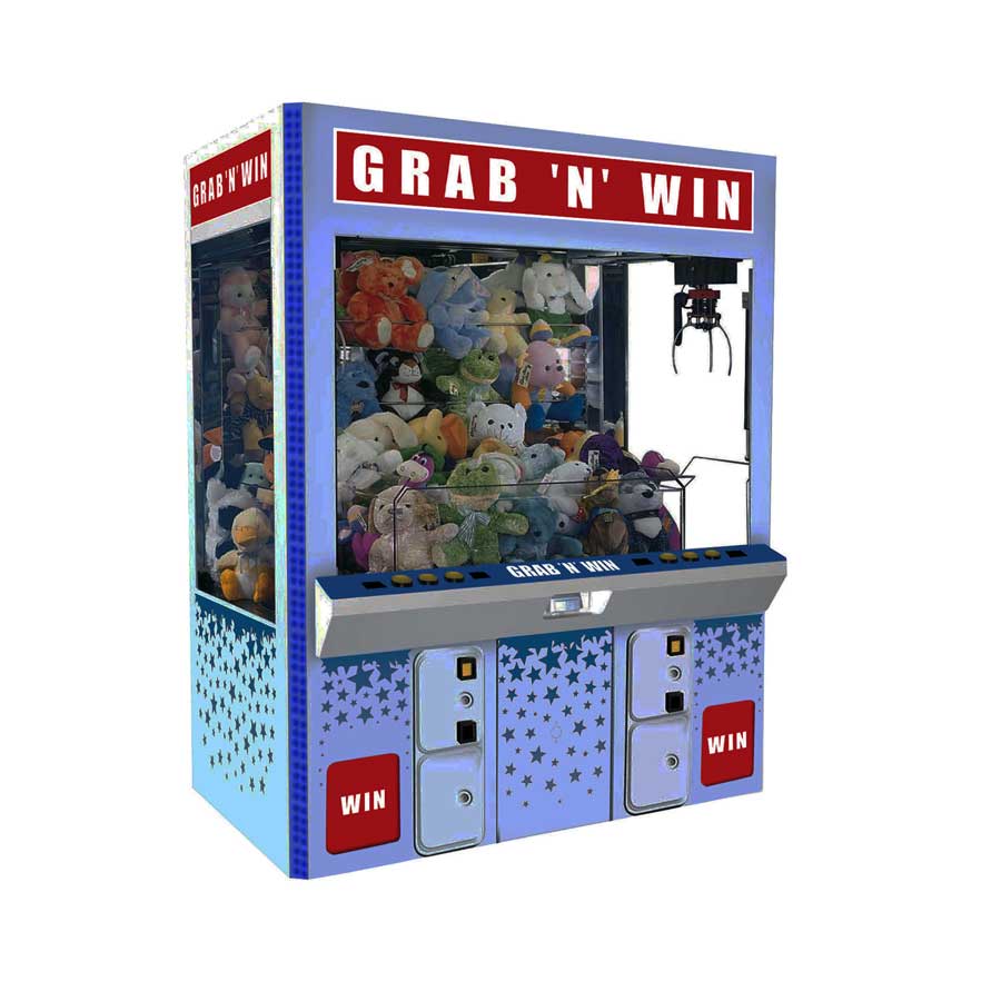 Grab 'n' Win