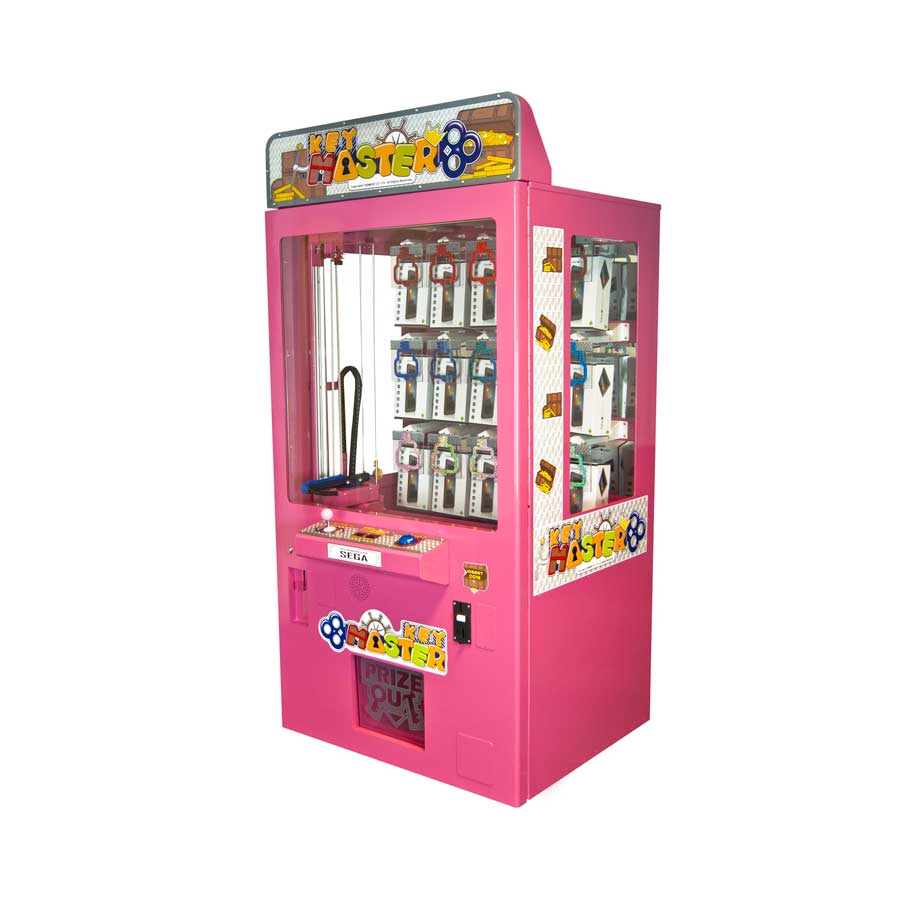 Sega Key Master Color Pink Ödül Oyunları