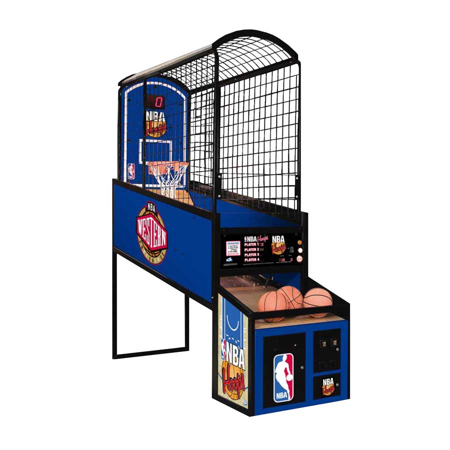 NBA Hoops