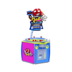 Sega Screw Ball Redemption Biletli Oyunlar