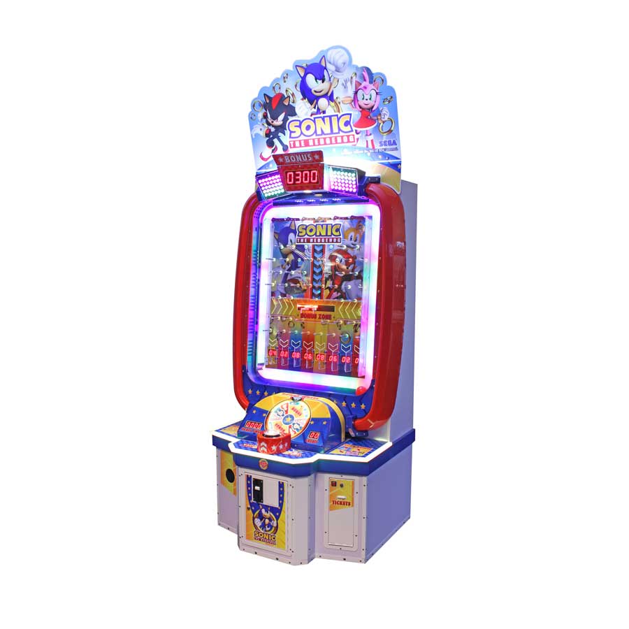 Sega Sonic Blast Ball Redemption Biletli Oyunlar