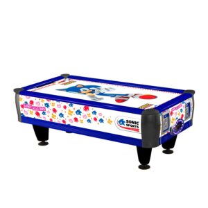 Sega Sonic Sports Baby Air Hockey Spor Redemption Biletli Oyunlar