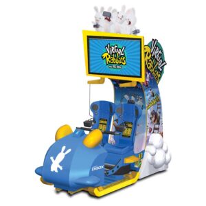 LAI Games Virtual Rabbids The Big Ride