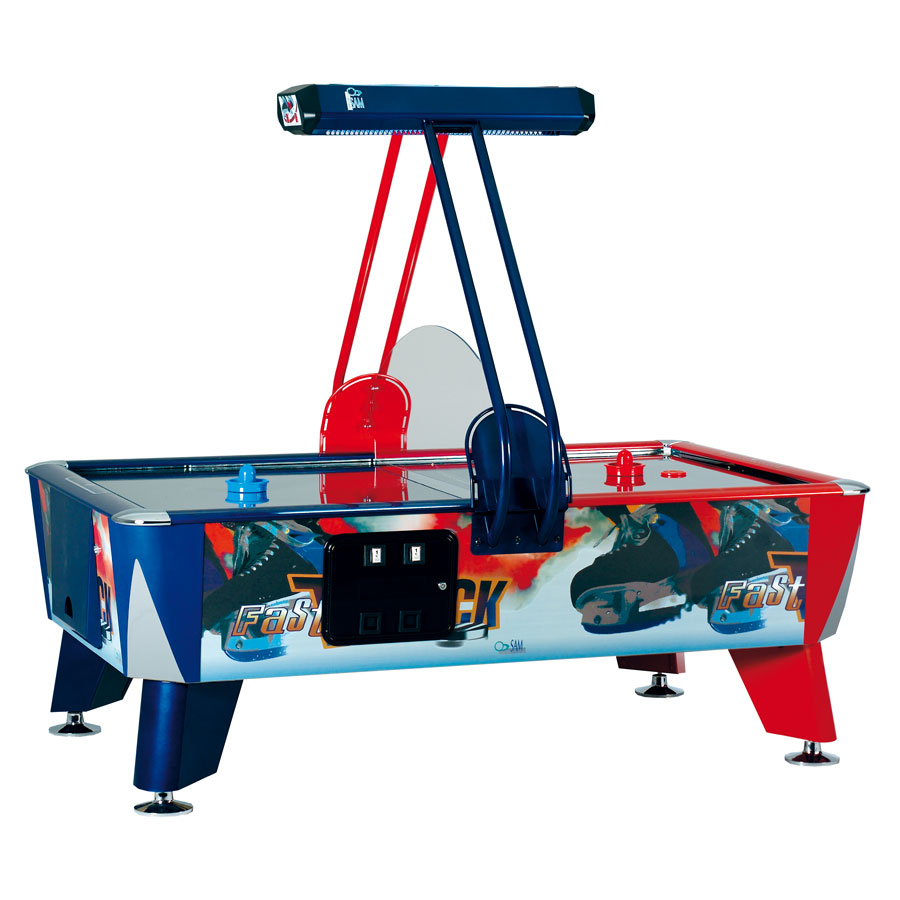 Mini Fast Track Air Hockey