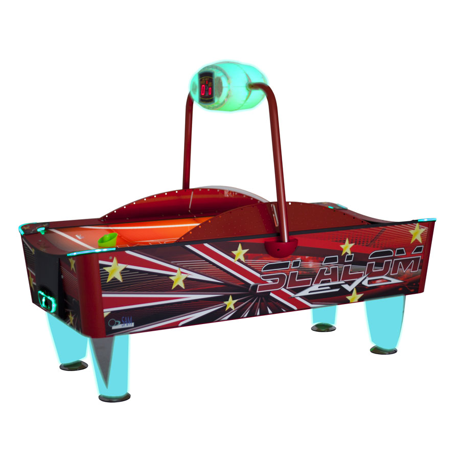 Slalom EVO Air Hockey