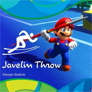 Mario&Sonic At The Rio 2016 Olympic Games (4 P)
