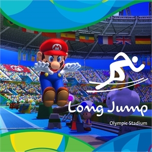 Mario&Sonic At The Rio 2016 Olympic Games (4 P)