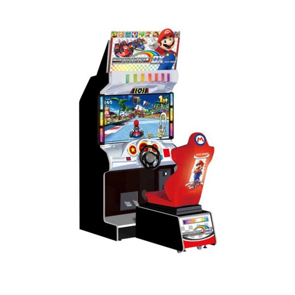 Bandai Namco Mario Kart Arcade GP DX - Single