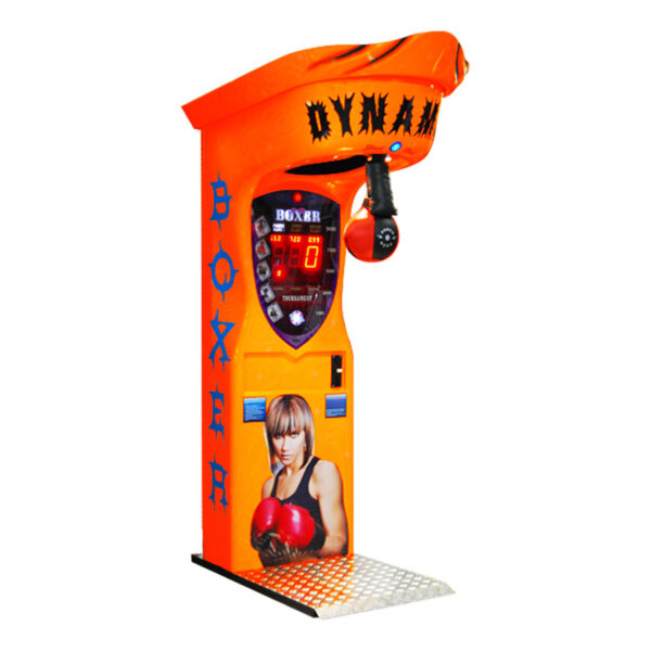 Boxer Dynamic Orange