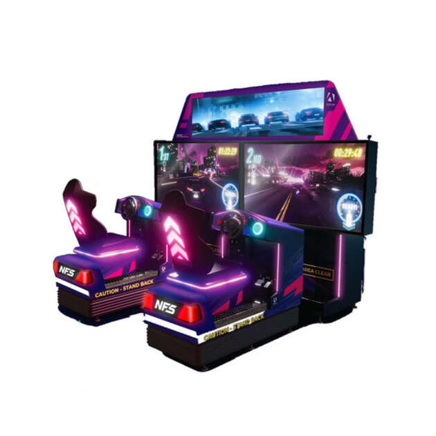 Need For Speed Heat Take Down