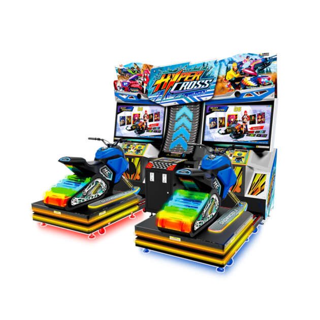 Hyper Cross Motion Twin