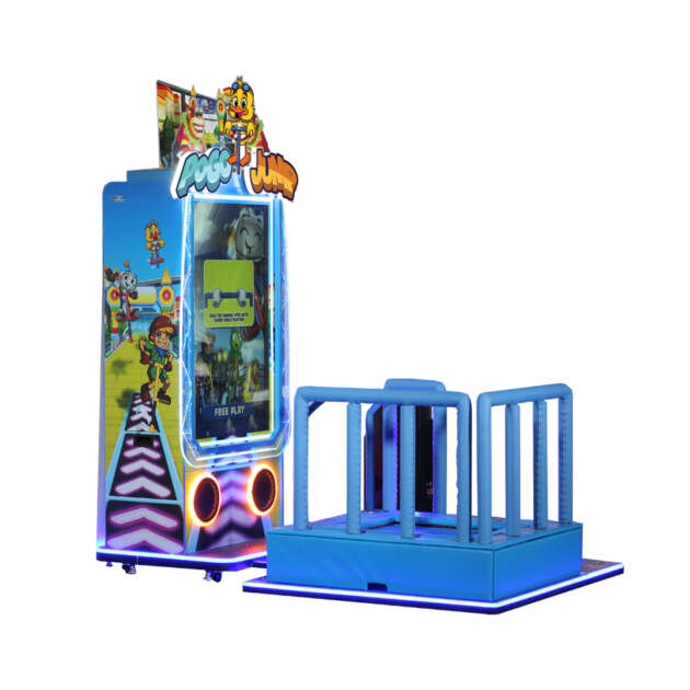 Pogo Jump DLX