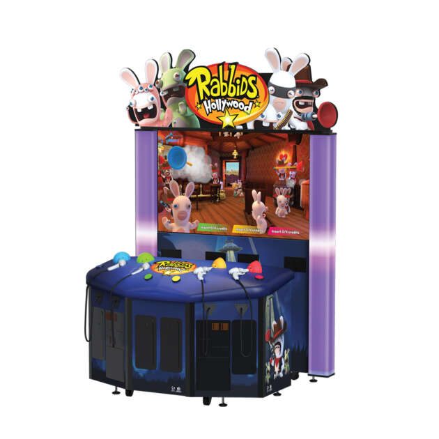 Rabbids Hollywood