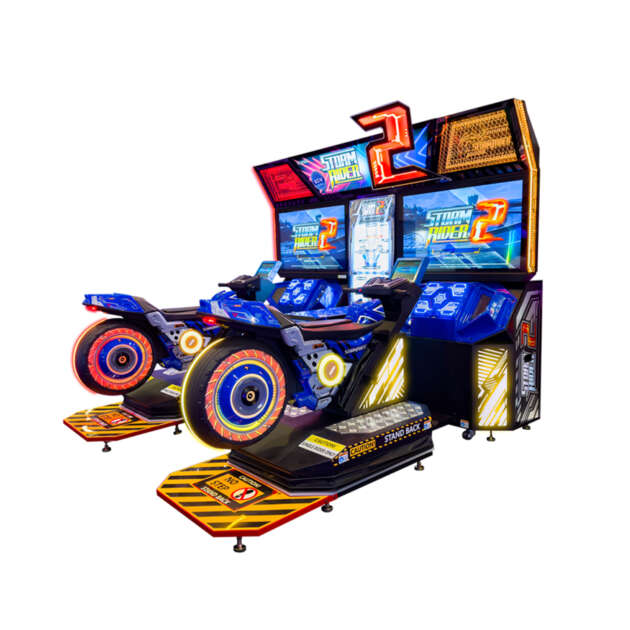 Storm Rider 2 Motion Twin