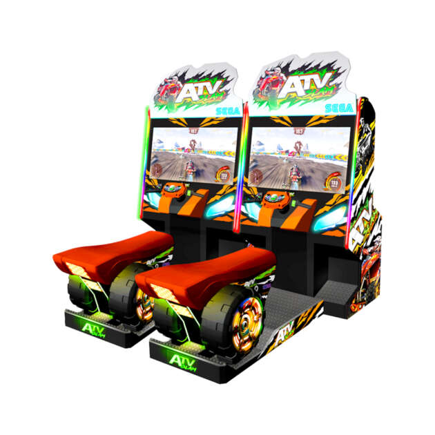 ATV Slam Standard