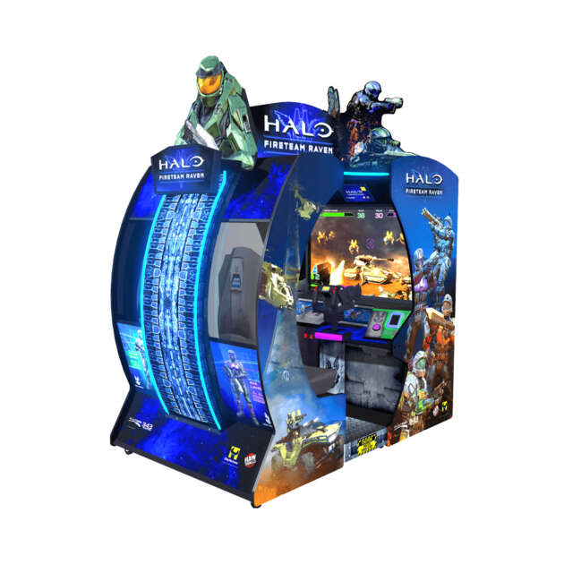 Halo: Fireteam Raven