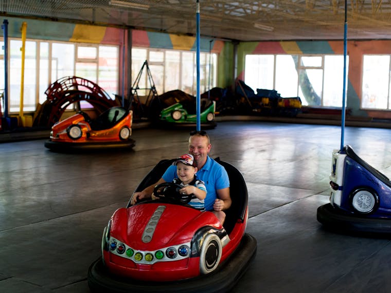 Aile Eğlence Merkezi Hizmetleri