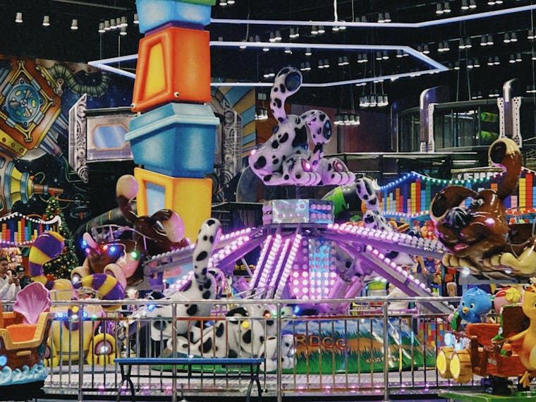 Tema Park Hizmetleri