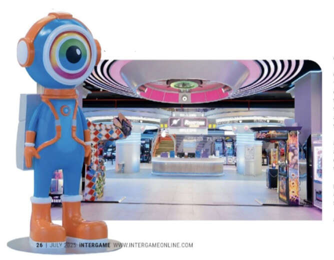 David Snook travels to Turkey to discover how Fundora is redefining amusement in the country