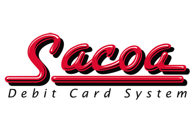 Sacoa Debit Cart System