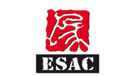 esac